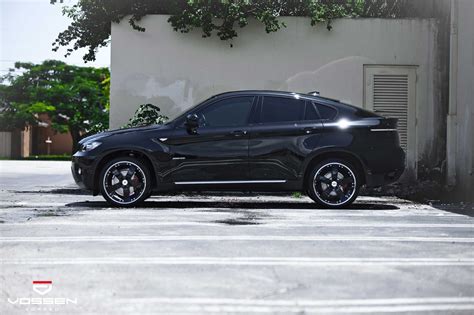 All Black Custom BMW X6 Gets Threatening Looks | Custom bmw, Bmw x6, Bmw