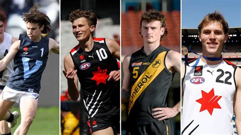 AFL Draft 2023: 10 Top prospects to watch, why clubs are excited | Herald Sun