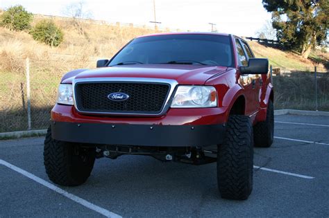 2004-2008 Ford F-150 Fenders – FiberwerX