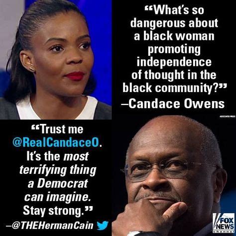 7 Best Candace Owens Quotes images | Candace, Owen, Quotable quotes