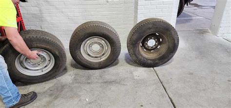 245 75 R16 Tires Online Government Auctions of Government Surplus | Municibid