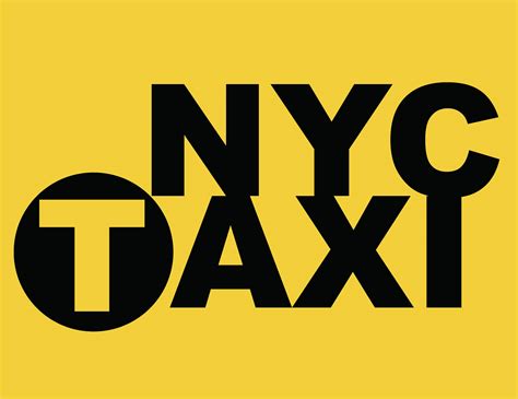 NYC Taxi Logo Designs on Behance