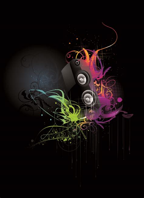 Gig Vectors (8054) Free EPS Download / 4 Vector