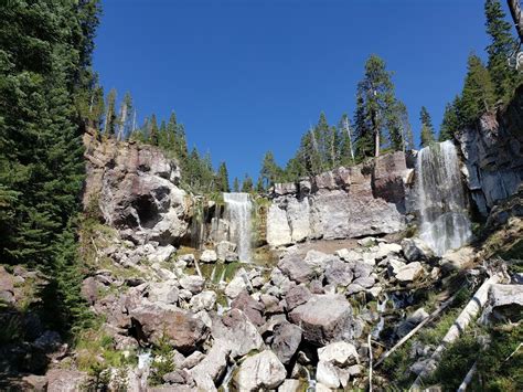 Paulina Lake - Amble+Toast