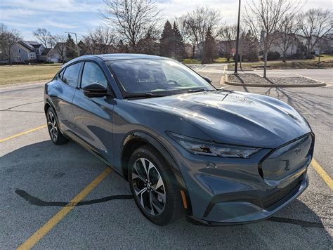 VAPOR BLUE METALLIC Mach-E Club | MachEforum - Ford Mustang Mach-E News, Owners, Discussions ...