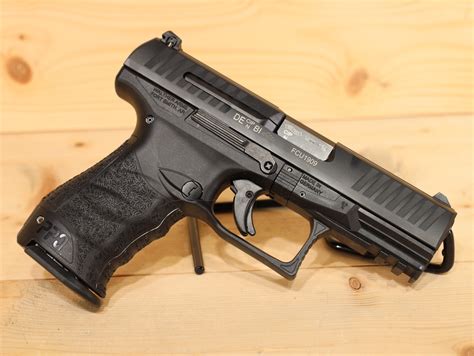 WALTHER PPQ 9X19MM - ADELBRIDGE & CO