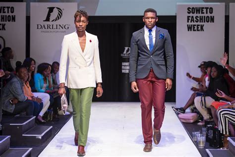 Ghetto Scandal: Soweto Fashion Week brings all the glamour