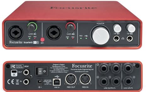 Best Audio Interface for Guitar