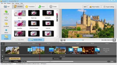 Slideshow Maker Software : Best Photo Slideshow Makers 9 Awesome ...