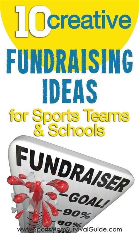 fund raising logo #TipsonRaisingFunds | Creative fundraising, Team fundraiser, School fundraisers