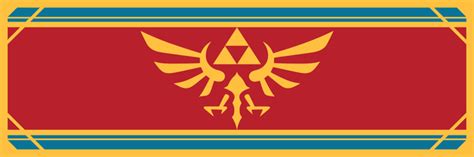 [BoTW] Flag/Banner of the Kingdom of Hyrule : r/zelda