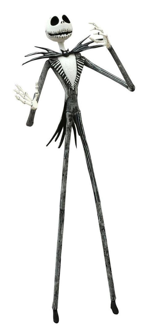 Jack Skellington Action Figure - Diamond Select Toys