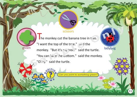 The Monkey and the Turtle | PPT