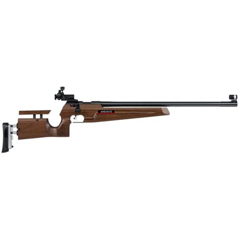 Anschutz 1761 E Match Target Rifle .22LR 25.5″ 2 Stage - Freeland's Sports LLC