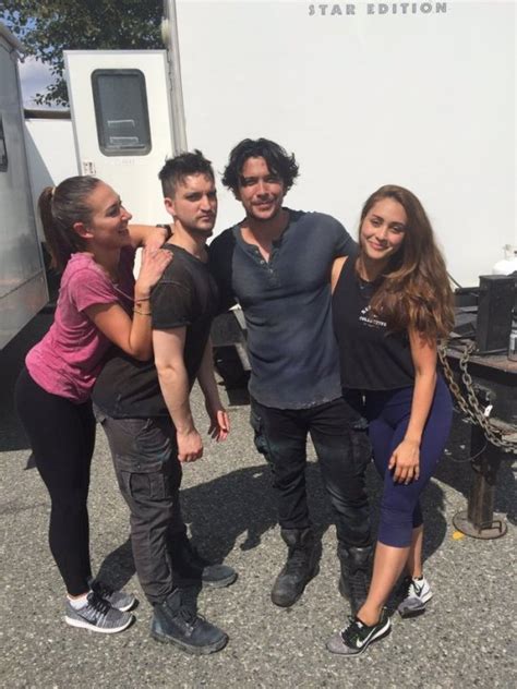 The 100 Cast - The 100 (TV Show) Photo (40640233) - Fanpop