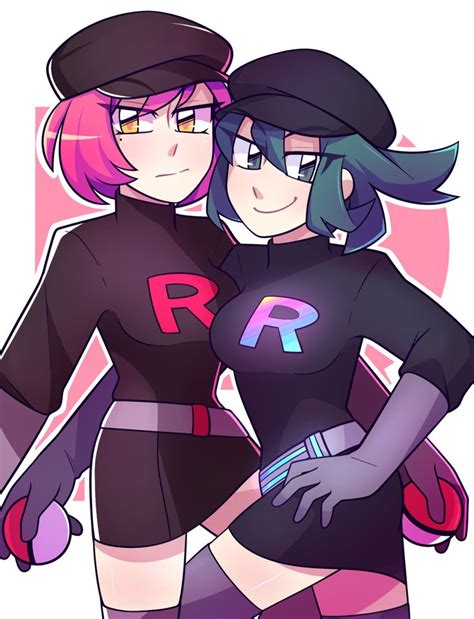 Team Rocket Grunts | Team rocket grunt, Team rocket, Teams