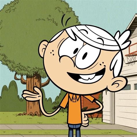 Pin by Franny Puga on Guardado rápido | Loud house characters, The loud ...