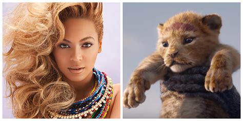 'The Lion King' [Starring Beyonce & Donald Glover] Shatters Disney Trailer Record With Over 200 ...