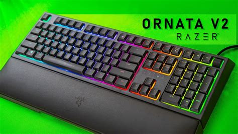 Razer Ornata V2 Gaming Keyboard Review - EVERYTHING You Need To Know ...