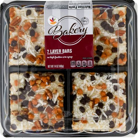 Bakery Cookies & Bars - Order Online & Save | Giant