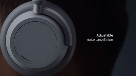 Microsoft unveils the Cortana powered noise-cancelling Surface ...