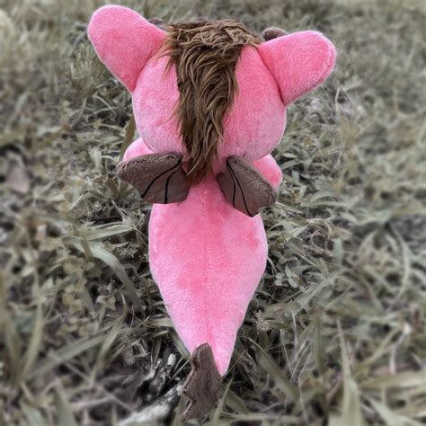 Jersey Devil Stuffed Plush Toy - Cuddly Cryptids – CuddlyCryptids