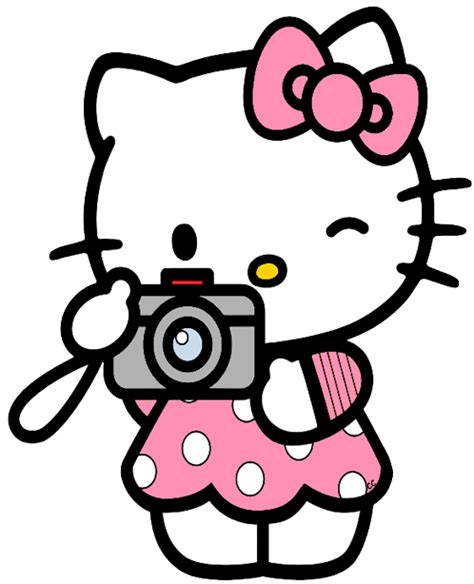 Hello Kitty Clip Art | Cartoon Clip Art