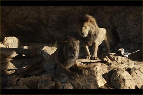 Photo: is there a the lion king end credit scene 02 | Photo 4322654 ...