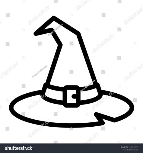 Witches Hat Clipart