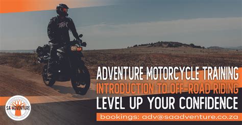 Motorcycling Training | An Introduction to Adventure