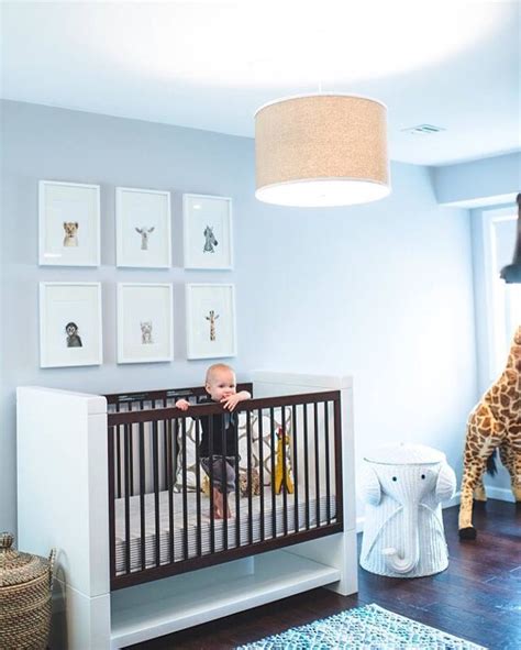 48 Fascinating Baby Boy Nursery Décor Ideas