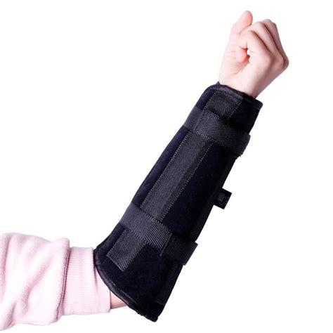 Carpal Medical Wrist Support Sprain Forearm Splint Adjustable ...