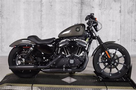 Pre-Owned 2019 Harley-Davidson Sportster Iron 883 XL883N Sportster in ...