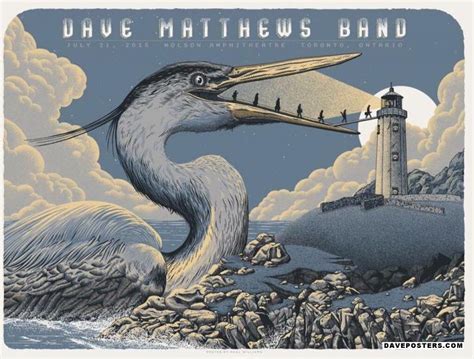 Poster Gallery - Dave Matthews Band Posters / DMB Posters at ...