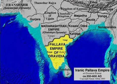 Iran Chamber Society: History of Iran: India's Parthian Colony