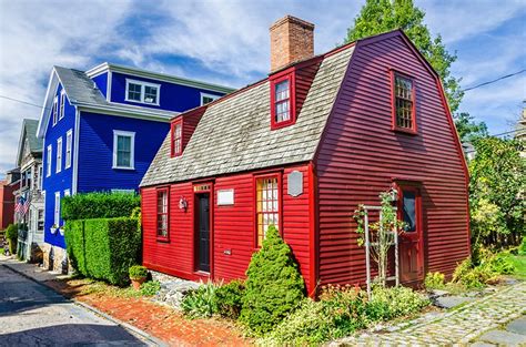 Rhode Island in Pictures: 22 Beautiful Places to Photograph | PlanetWare