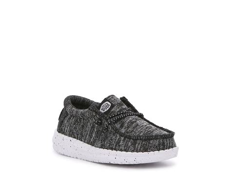 Hey Dude Wally Sport Slip-On - Kids' - Free Shipping | DSW