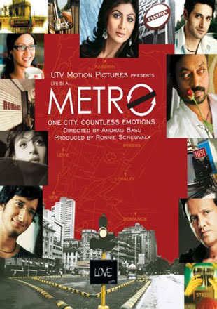 Life In A Metro Movie: Showtimes, Review, Songs, Trailer, Posters, News & Videos | eTimes