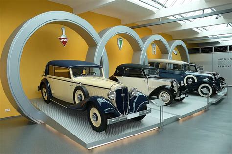 August Horch Museum Zwickau Germany | TransportMuseums.com