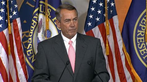 House Speaker John Boehner Resigns, Citing 'Turmoil Churning for Many Months' - ABC News