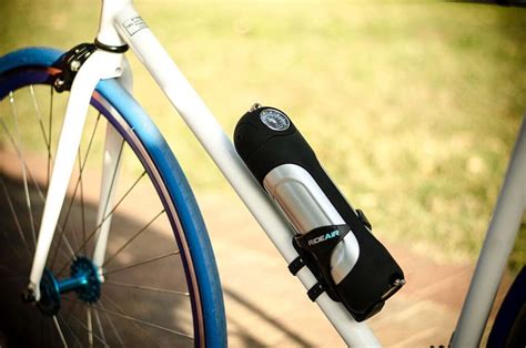 RideAir compressed air canister fills tires immediately without CO2 waste - Bikerumor