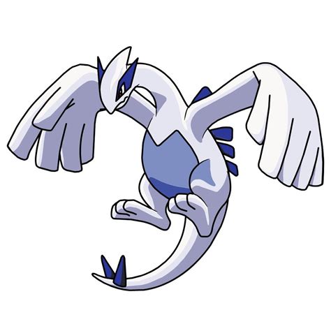 Pokemon Lugia | Pokemon lugia, Pokemon, Lugia