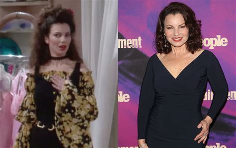 'The Nanny' Cast: Then & Now! - Perez Hilton