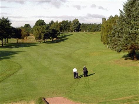 Hayston Golf Club, Glasgow, United Kingdom - Albrecht Golf Guide