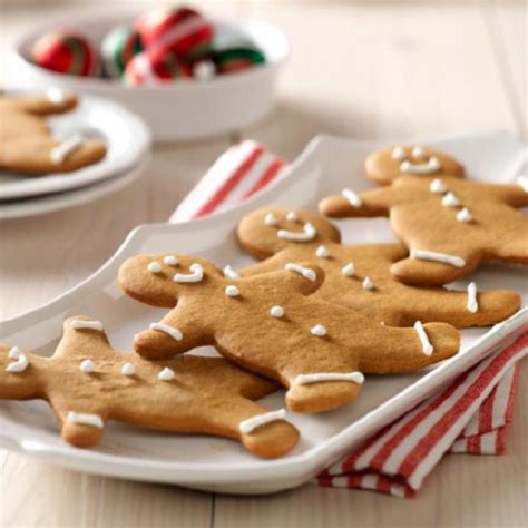 Gingerbread People