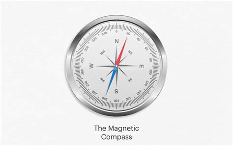 The Magnetic Compass | Seably