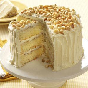 White Chocolate-Coconut Layer Cake | Recipe | Cake recipes, Coconut ...