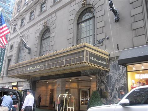 Roosevelt Hotel, New York, New York, USA. Book Roosevelt Hotel online