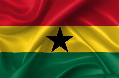 ghana flag - Photo #567 - motosha | Free Stock Photos