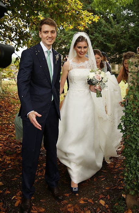 Tony Blair's eldest son Euan Blair marries his girlfriend Suzanne Ashman